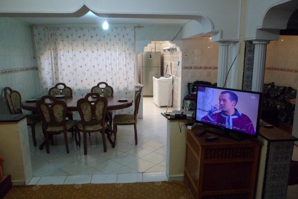 Übernachtung in Agadir 24