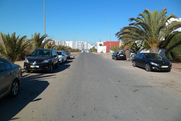 Übernachtung in Agadir 27