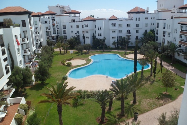 Ferienwohnung in Agadir 10