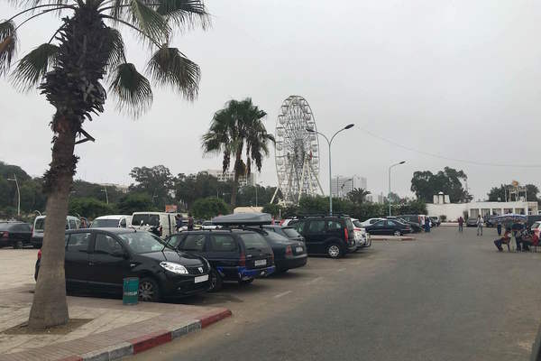 Ferienwohnung in Agadir 27