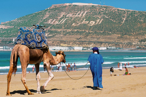 Ferienwohnung in Agadir 28
