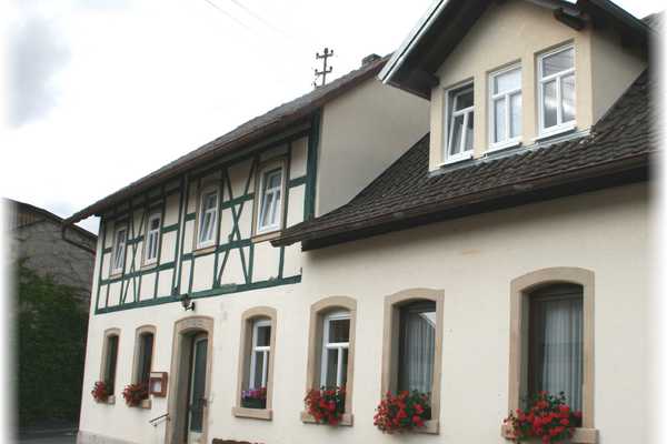 Haus in Aidhausen 7