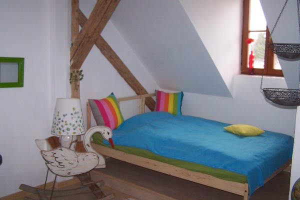 Bed and Breakfast in Augsburg 1