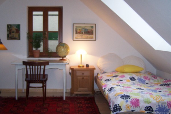 Bed and Breakfast in Augsburg 3