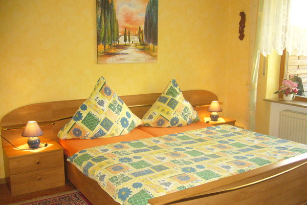 Bed and Breakfast in Bad Bocklet 2