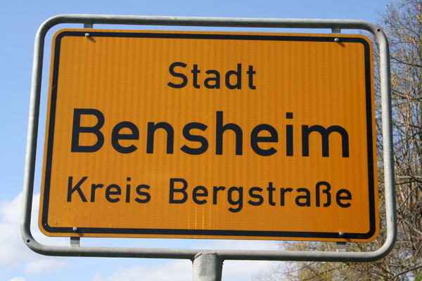 Ferienwohnung in Bensheim 10