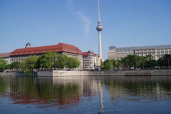 Ferienwohnung in Berlin 6