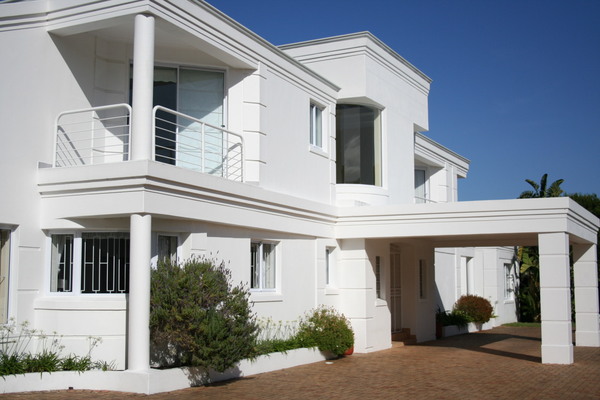 Haus in Cape Town 1
