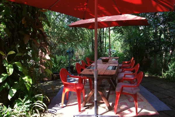 Bed and Breakfast in Chiang Mai 12