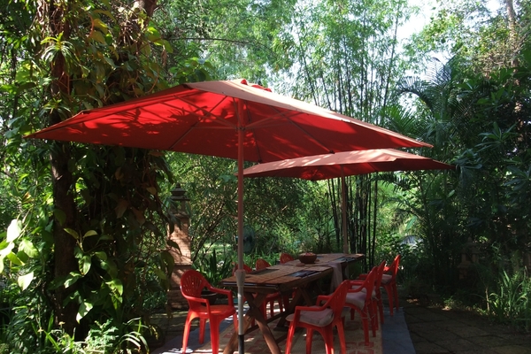 Bed and Breakfast in Chiang Mai 13