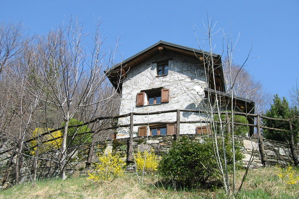 Haus in Cursolo-Orasso 1