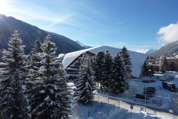 Ferienwohnung in Davos 1