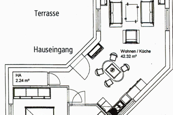 Haus in Dötlingen 7