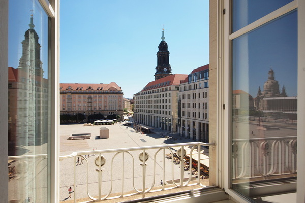 Ferienwohnung in Dresden 1