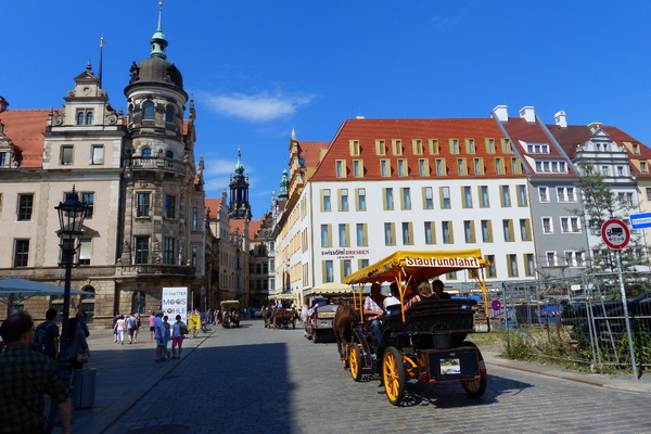 Ferienwohnung in Dresden 7