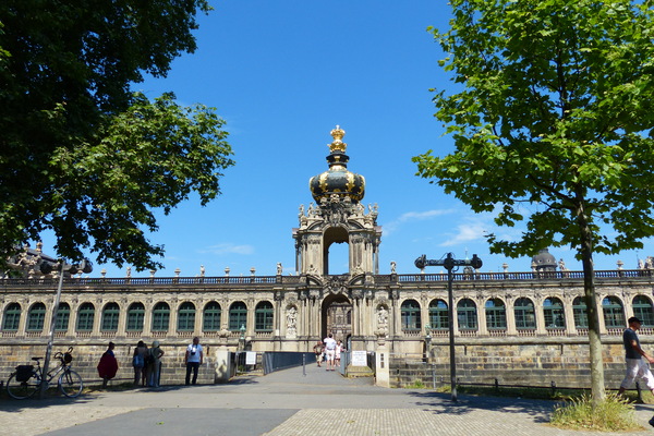 Ferienwohnung in Dresden 8