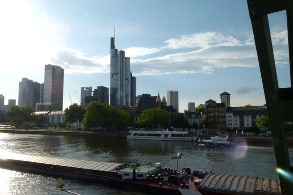 Bed and Breakfast in Frankfurt am Main 10