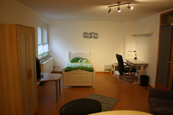 Bed and Breakfast in Frankfurt am Main 1