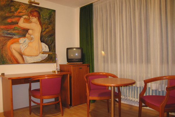 Bed and Breakfast in Freiburg 3