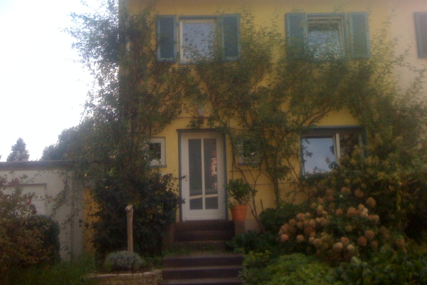 Bed and Breakfast in Freiburg 1