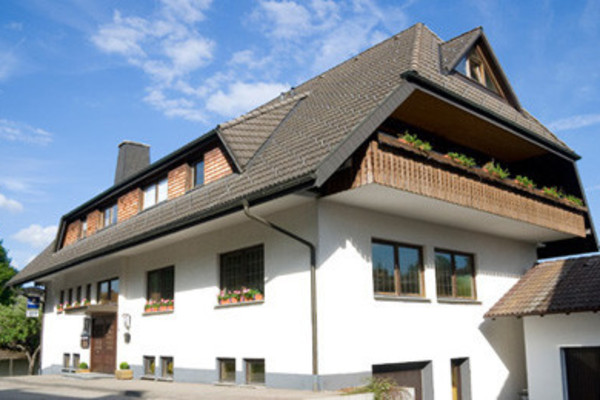Haus in Friedenweiler 1