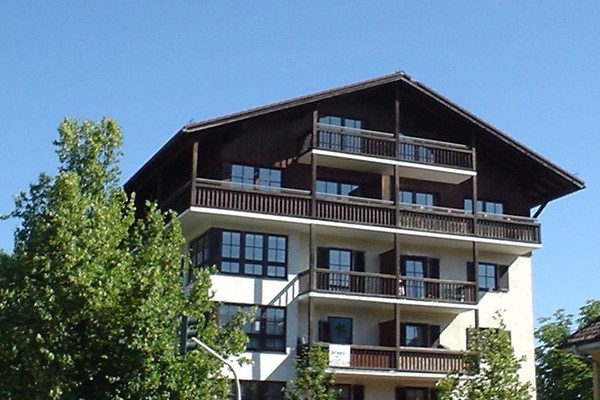 Ferienwohnung in Garmisch-Partenkirchen 3