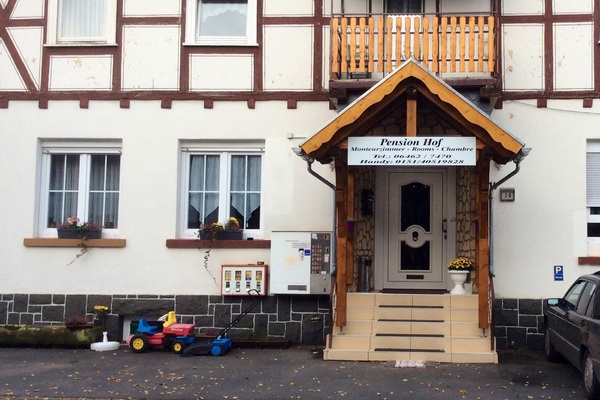 Haus in Gladenbach 1