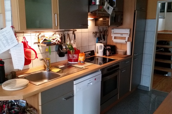 Bed and Breakfast in Hannover 13