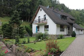 Ferienwohnung Hellenthal am Nationalpark Eifel