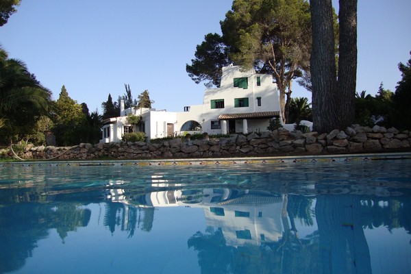 Haus in Eivissa 1