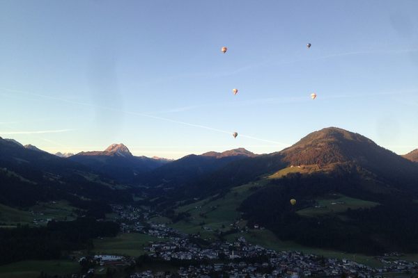 Ferienwohnung in Kirchberg in Tirol 16