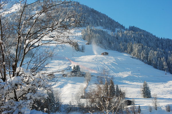 Ferienwohnung in Kirchberg in Tirol 19