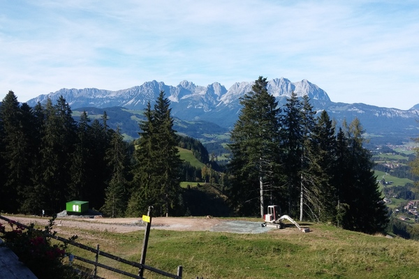 Ferienwohnung in Kirchberg in Tirol 17