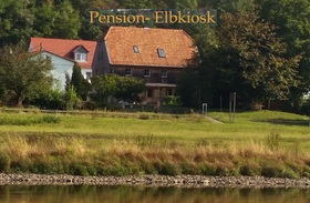 Pension-Elbkiosk (Kleinzadel)