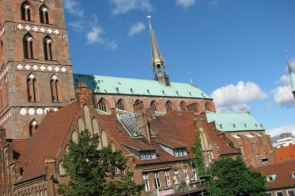 Ferienwohnung in Lübeck 1