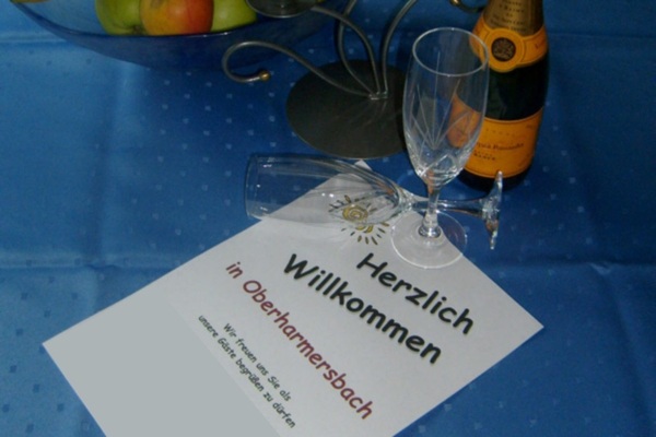 Ferienwohnung in Oberharmersbach 1