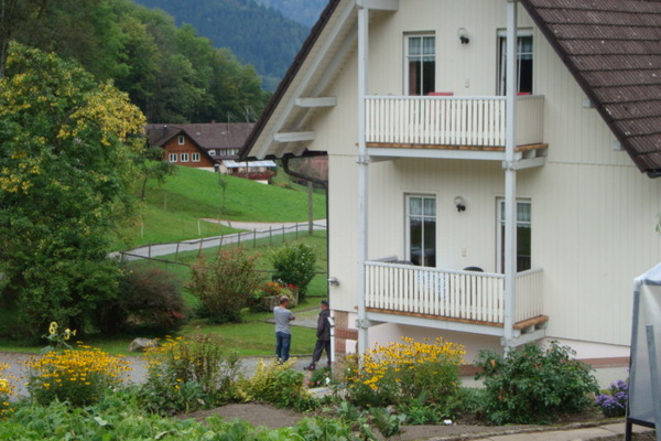 Ferienwohnung in Oberwolfach 3