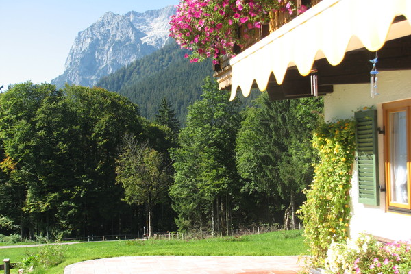 Bed and Breakfast in Ramsau 4