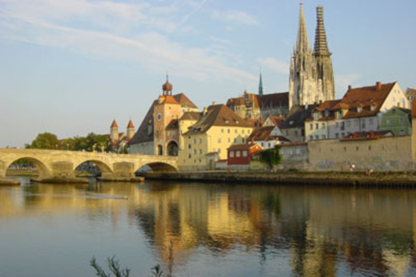 Ferienwohnung in Regensburg 13
