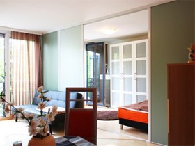 2-Zimmer-Apartment in Regensburg/West