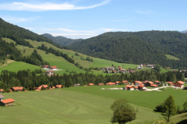 Ferienwohnung in Schneizlreuth 10