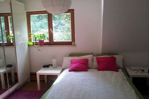 Bed and Breakfast in Starnberg 1