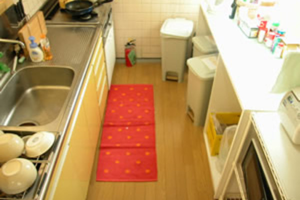 Bed and Breakfast in Tokyo 5