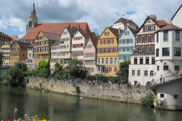 Ferienwohnung in Tübingen 14