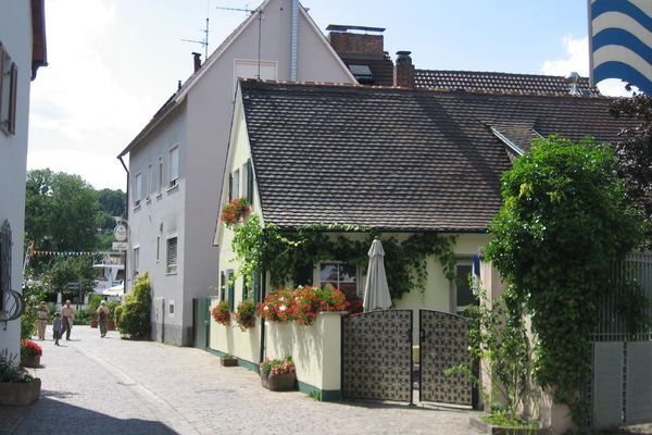 Haus in Margetshöchheim 1