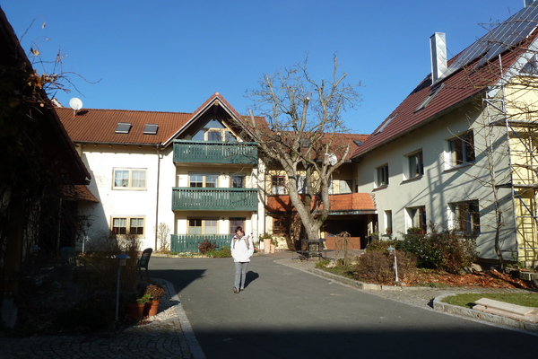 Ferienwohnung in Waischenfeld 6