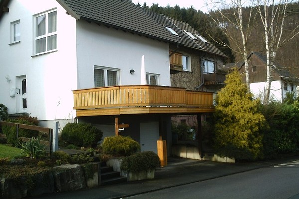 Haus in Werdohl 1