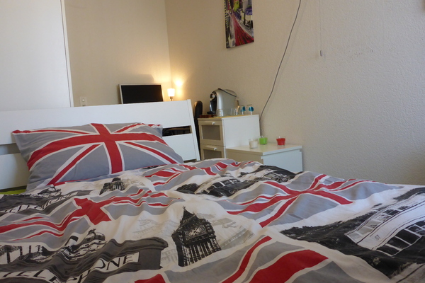 Bed and Breakfast in Zürich 5