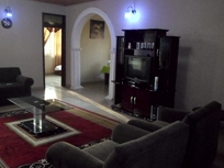 3 bedrooms fully furnished apartment