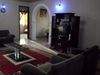 Buchen Sie günstige Wohnung in Accra